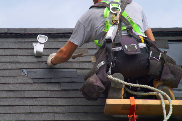 Residential Roof Replacement in Fitchburg, WI