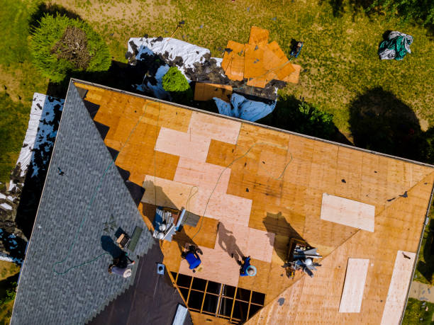 Best Storm Damage Roof Repair  in Fitchburg, WI